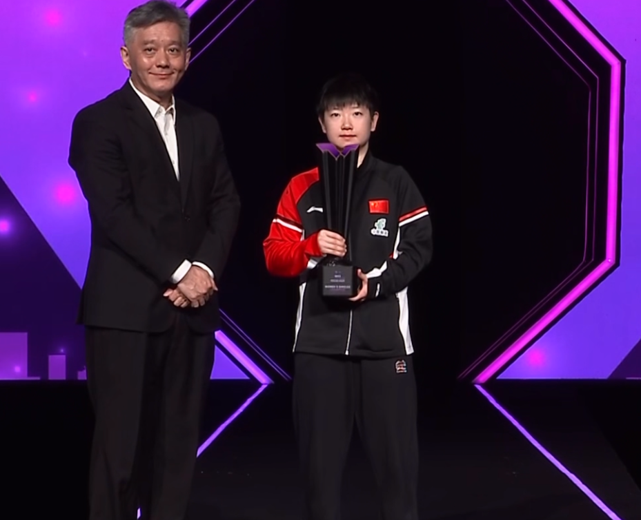 比较淡定的