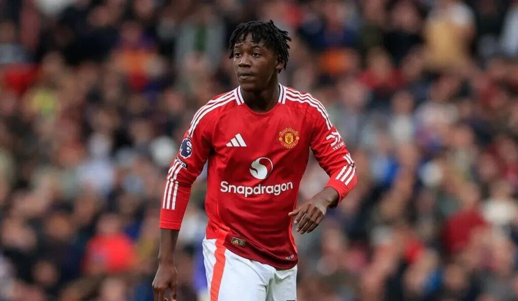 布朗在曼联, https