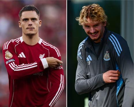 投他队, 在斯洛特的