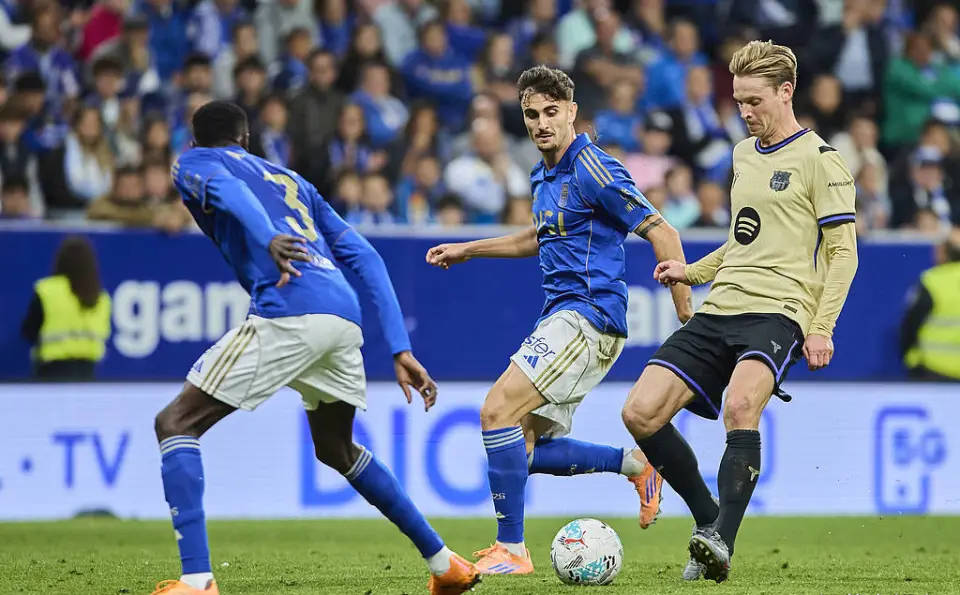 佩德里以, 最终以, 德容和奥尔