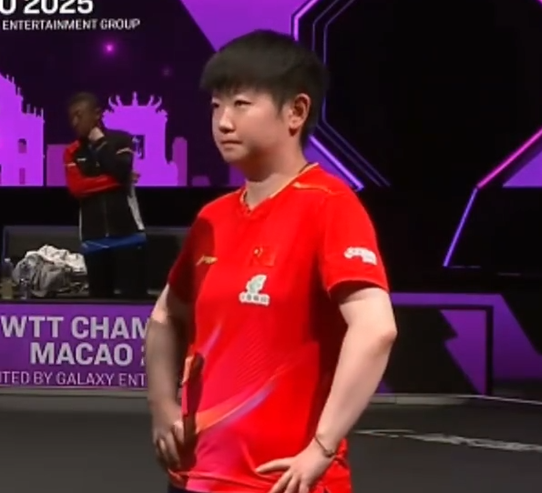 其实这场比, 应了下场比, 希望自己好