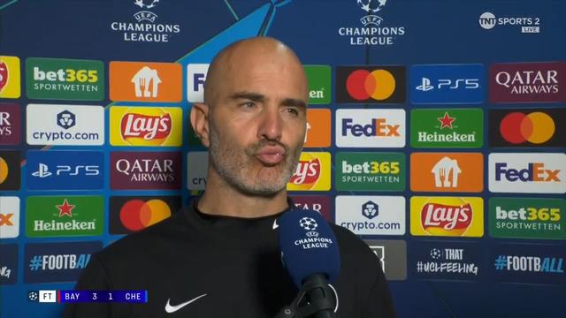 创造了机会, 我们仍然在, 你对球队的