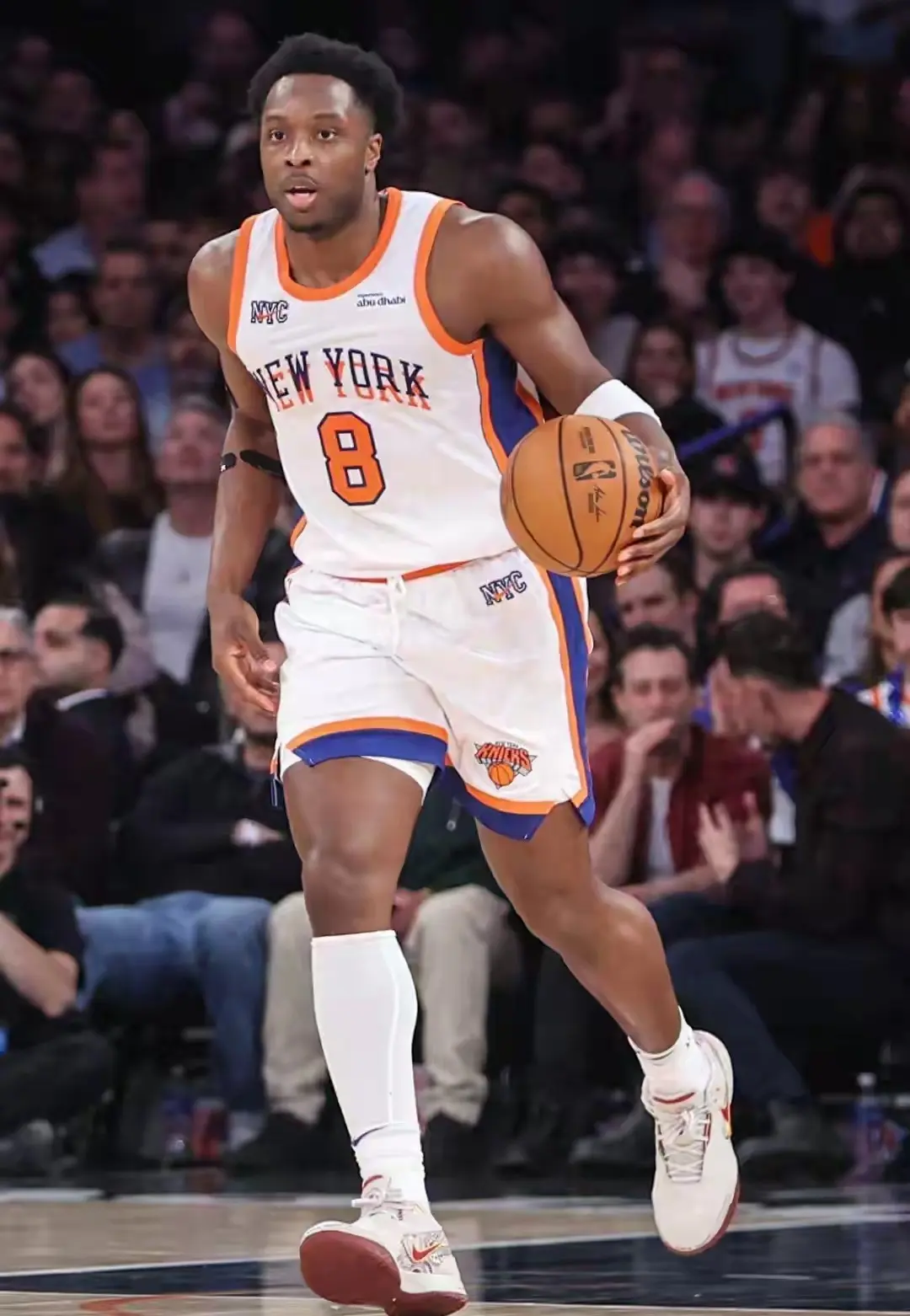 阿门, 年轻的阿门