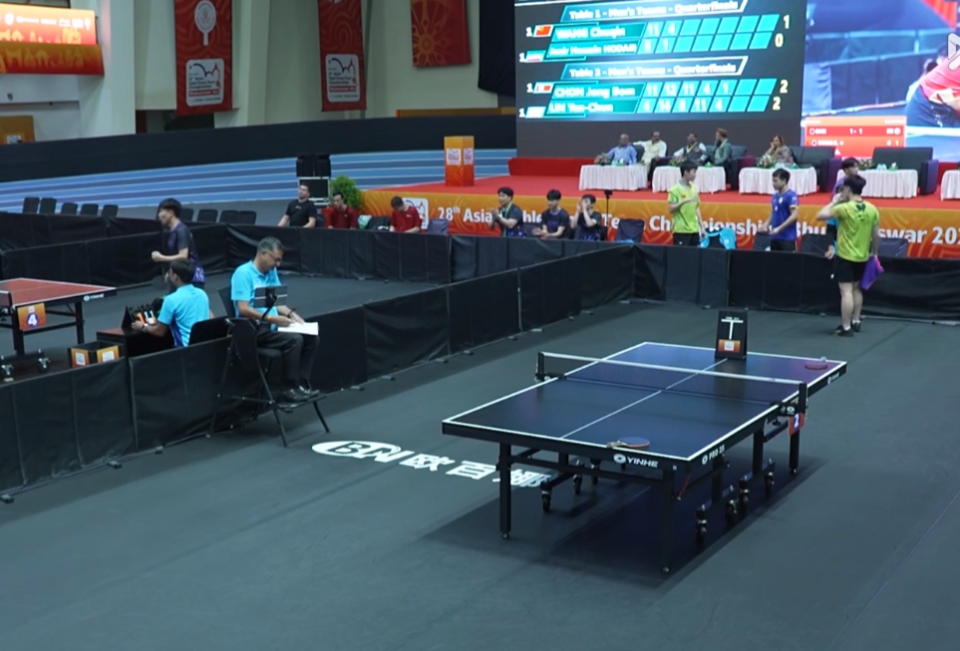 林彦均目前, 郭冠宏