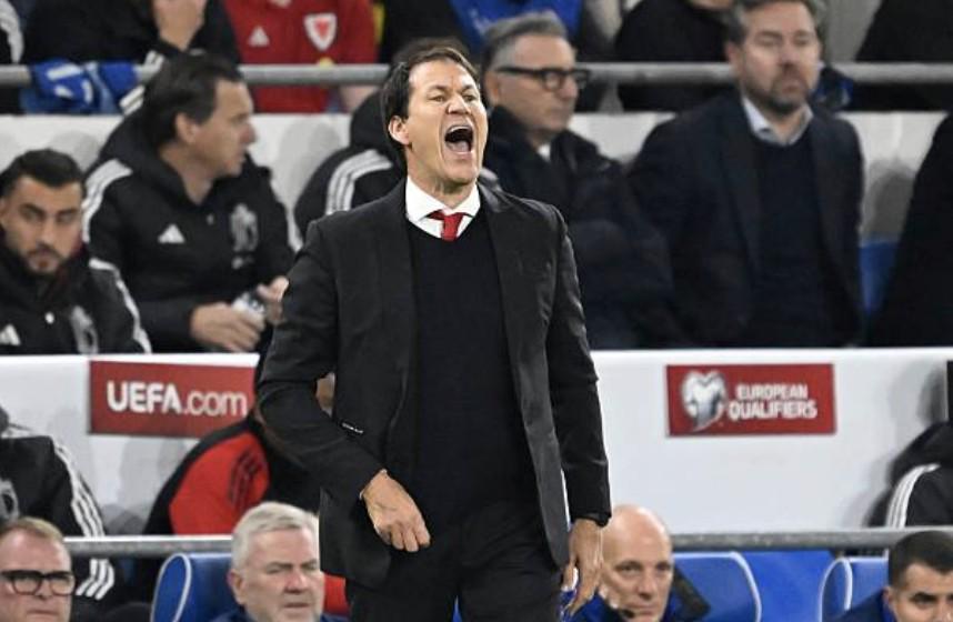 加西亚一笑, 斯坦