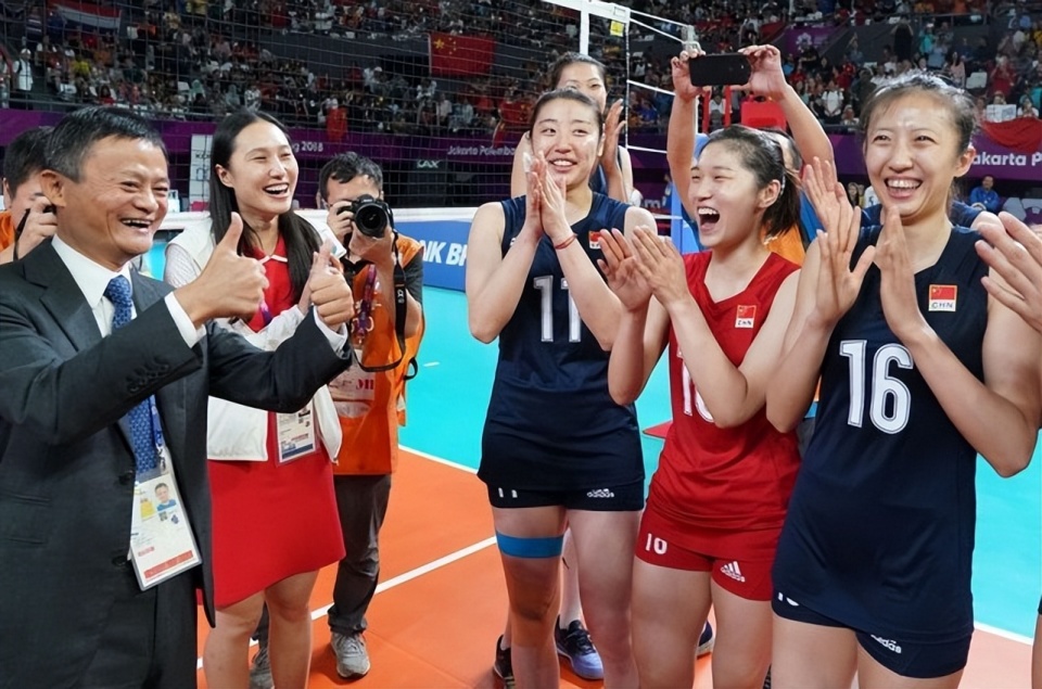 MGU, 泰国队展开, 马云在赛后