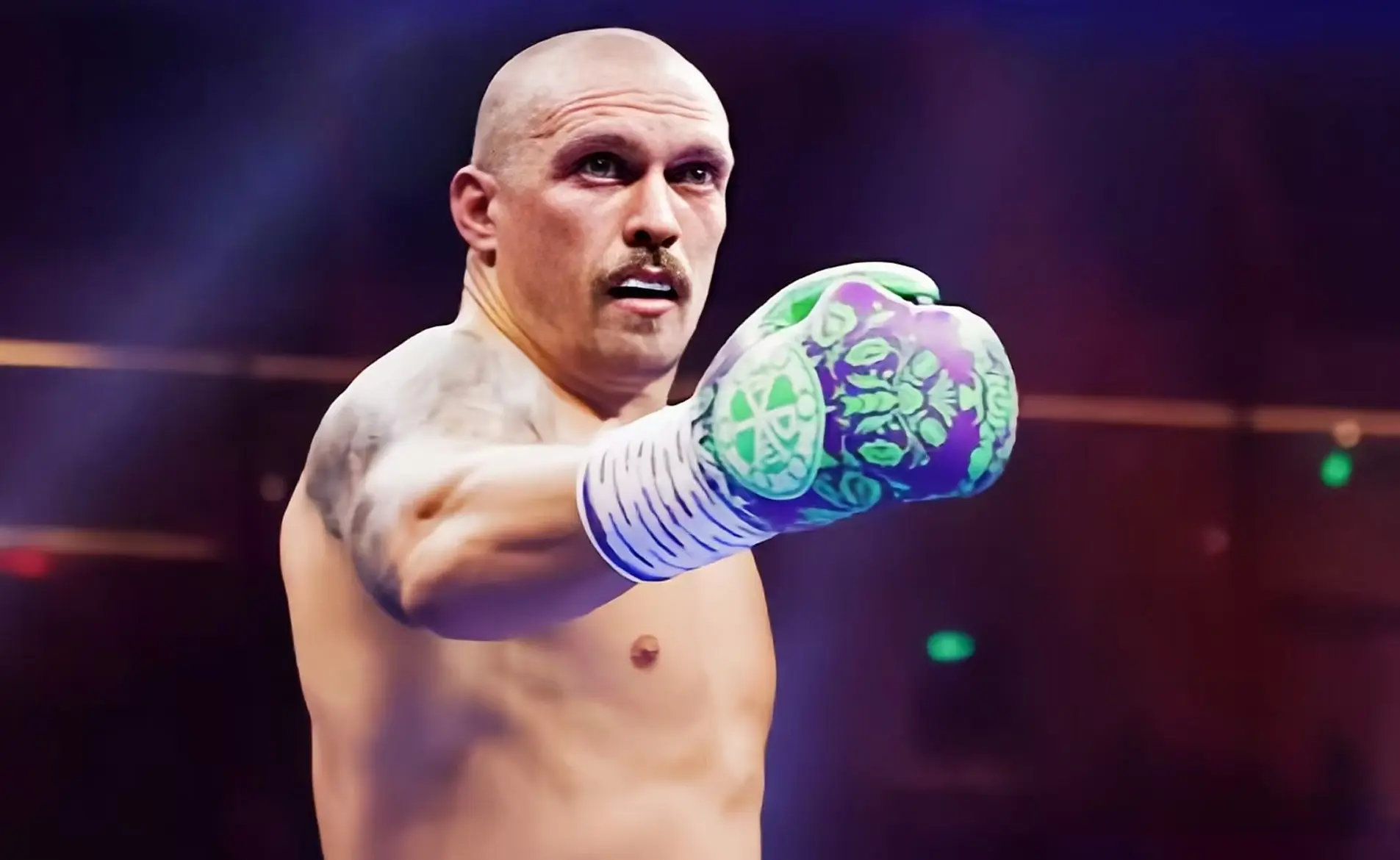 摩西, msn, 我将战斗到